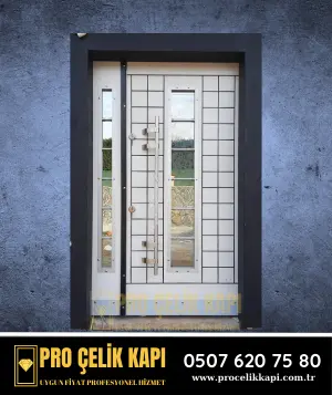 Orhaneli Bina Kapısı - Model 11