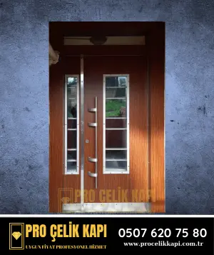 Orhaneli Bina Kapısı - Model 21