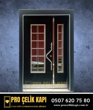 Orhaneli Bina Kapısı - Model 22