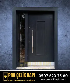 Orhaneli Bina Kapısı - Model 26