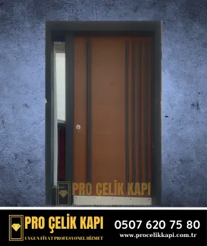 Orhaneli Bina Kapısı - Model 30