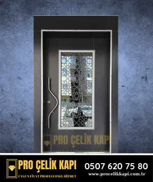 Orhaneli Bina Kapısı - Model 32