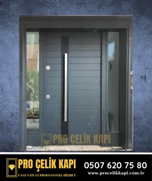 Orhaneli Bina Kapısı - Model 8