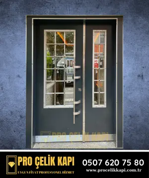 Orhaneli Bina Kapısı - Model 9