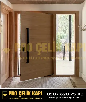Orhaneli Pivot Kapı - Model 10