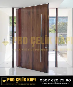 Orhaneli Pivot Kapı - Model 11