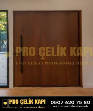 Orhaneli Pivot Kapı - Model 16