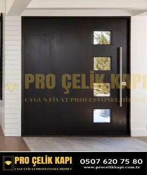 Orhaneli Pivot Kapı - Model 24