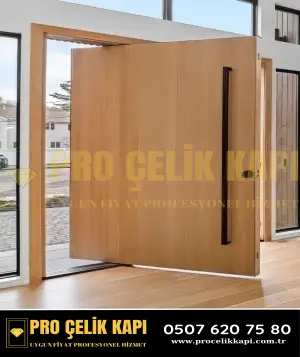 Orhaneli Pivot Kapı - Model 26