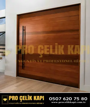Orhaneli Pivot Kapı - Model 27