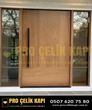 Orhaneli Pivot Kapı - Model 28
