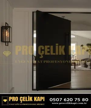 Orhaneli Pivot Kapı - Model 31