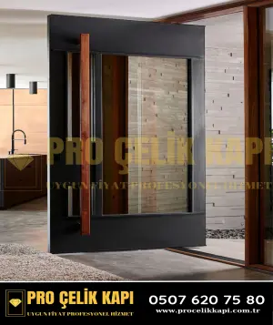 Orhaneli Pivot Kapı - Model 34