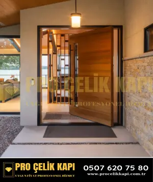 Orhaneli Pivot Kapı - Model 36