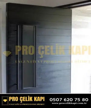 Orhaneli Pivot Kapı - Model 38