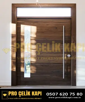 Orhaneli Pivot Kapı - Model 39