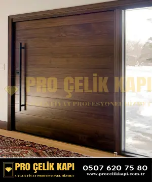Orhaneli Pivot Kapı - Model 7