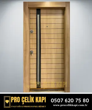 Orhaneli Çelik Kapı - Plus 13