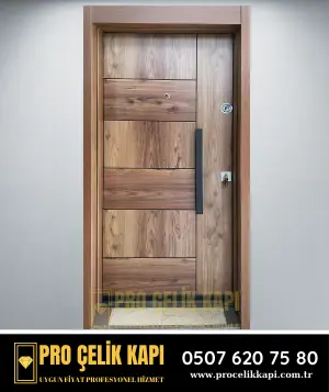 Orhaneli Çelik Kapı - Plus 2