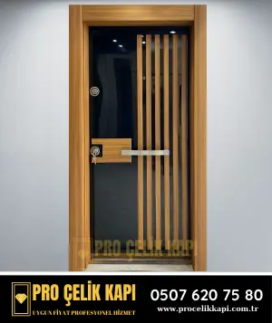 Orhaneli Çelik Kapı - Plus 25