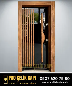 Orhaneli Çelik Kapı - Plus 6