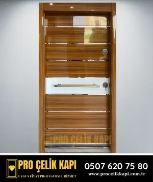 Orhaneli Çelik Kapı - Plus 7