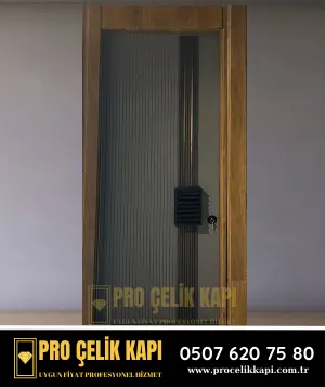 Orhaneli Çelik Kapı Modelleri - Ultra 1