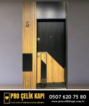 Orhaneli Çelik Kapı Modelleri - Ultra 13