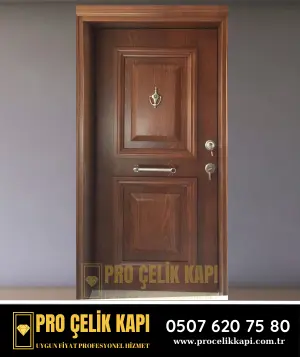 Orhaneli Çelik Kapı Modelleri - Ultra 21