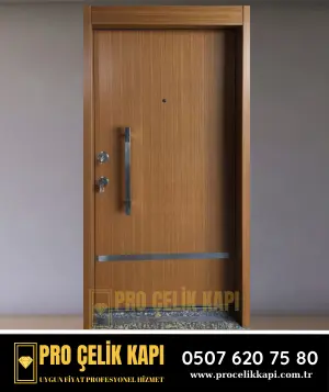 Orhaneli Çelik Kapı Modelleri - Ultra 23