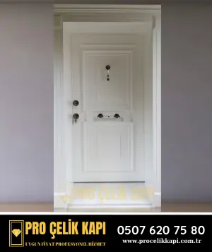 Orhaneli Çelik Kapı Modelleri - Ultra 25