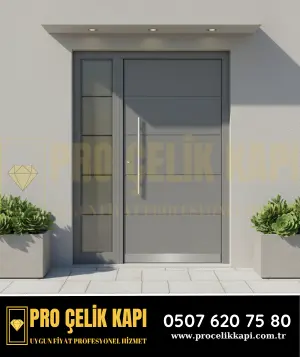 Orhaneli Çelik Kapı Modelleri - Ultra 45