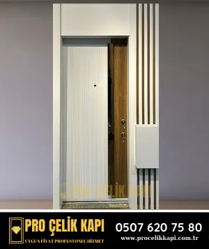 Orhaneli Çelik Kapı Modelleri - Ultra 7