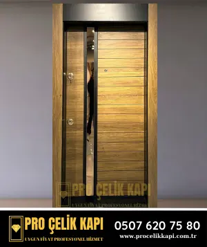 Orhaneli Çelik Kapı Modelleri - Ultra 8